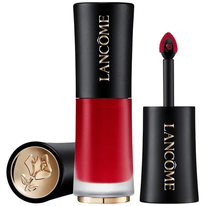 L'Absolu Rouge Drama Ink Lipstick 525 French Bisou 6ml