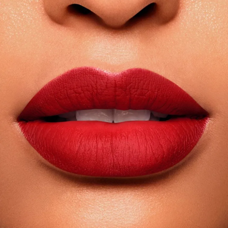 L'Absolu Rouge Drama Ink Lipstick 525 French Bisou 6ml