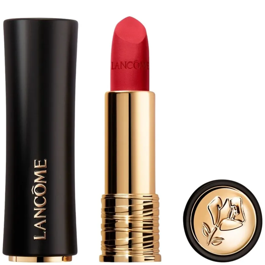 L'Absolu Rouge Drama Matte Lipstick 158 Red Is Drama 3,4g