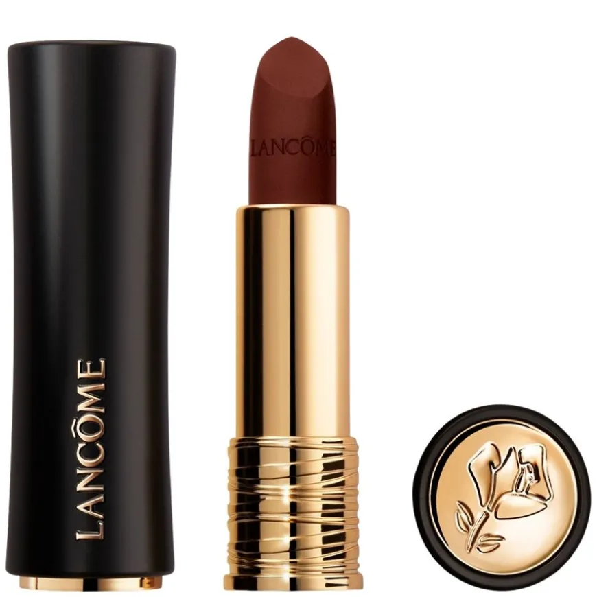 L'Absolu Rouge Drama Matte Lipstick 455 Vitamin Cacao 3,6g