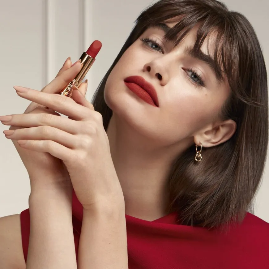 L'Absolu Rouge Intimatte 196 3,2g