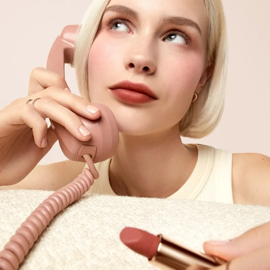 L'Absolu Rouge Intimatte 273 French Nude 3,2g