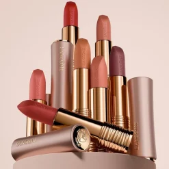 L'Absolu Rouge Intimatte Soft-Blurred Matte Lipstick 273 French Nude 3,4g