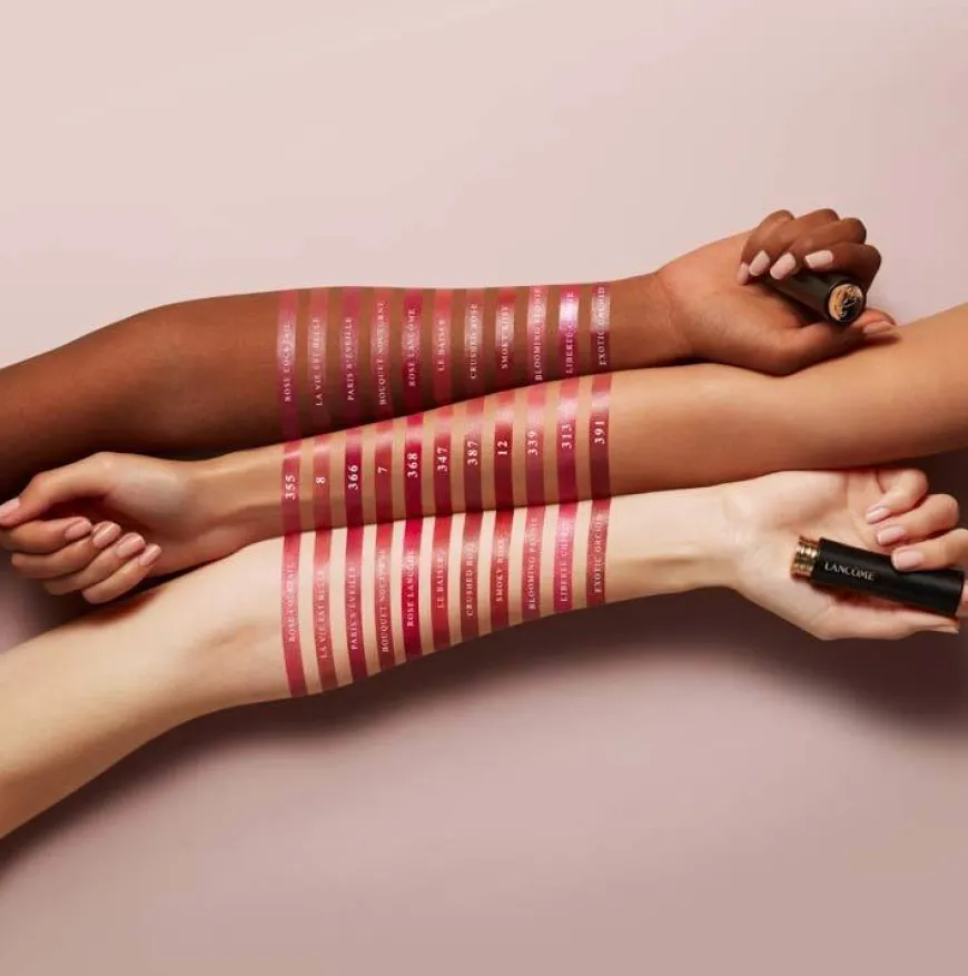 L'Absolu Rouge Lipstick Cream 366 Paris Se'veille Cream 3,4g