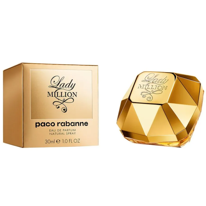 Lady Million Eau De Parfum 30ml