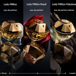 Lady Million Eau De Parfum 30ml