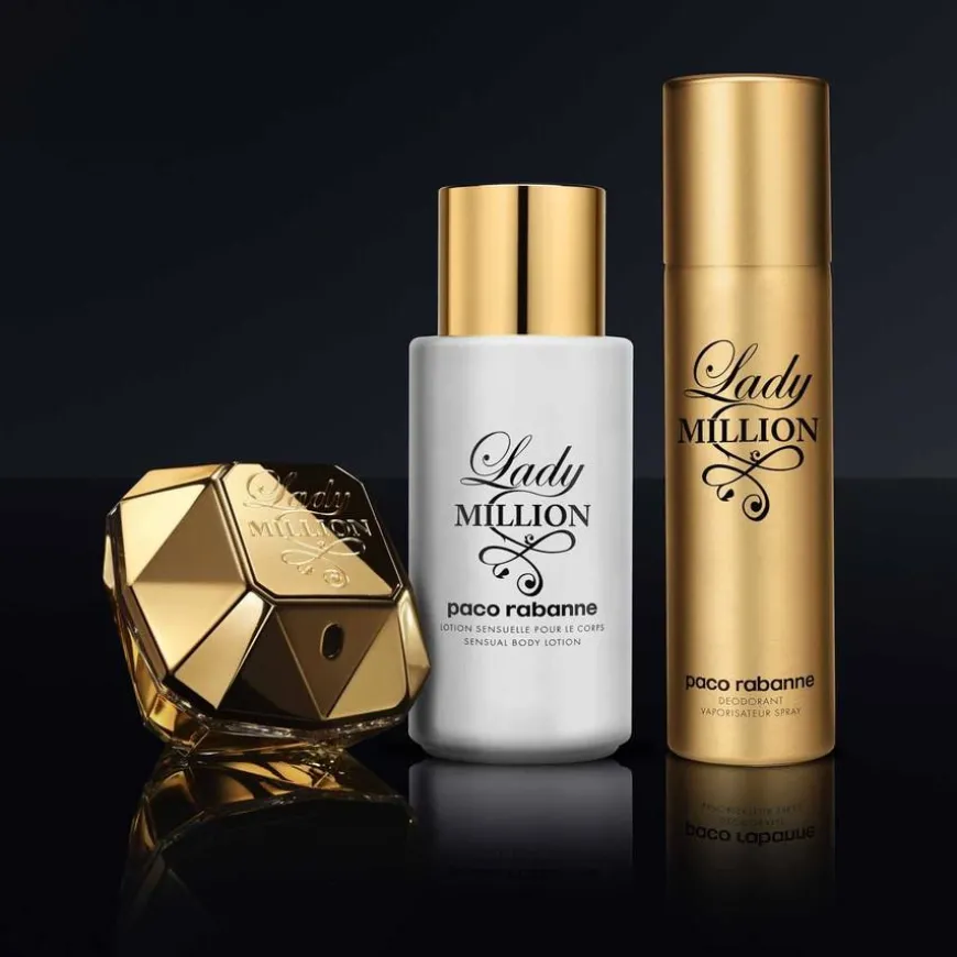Lady Million Eau De Parfum 30ml
