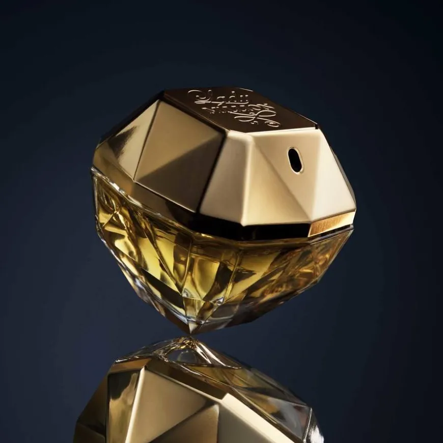 Lady Million Eau De Parfum 80ml