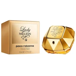 Lady Million Eau De Parfum 50ml