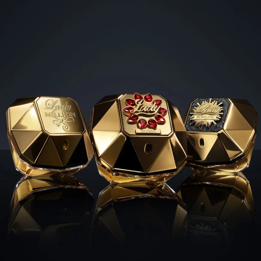 Lady Million Royal Eau De Parfum 50ml