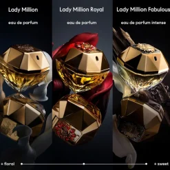 Lady Million Royal Eau De Parfum 80ml