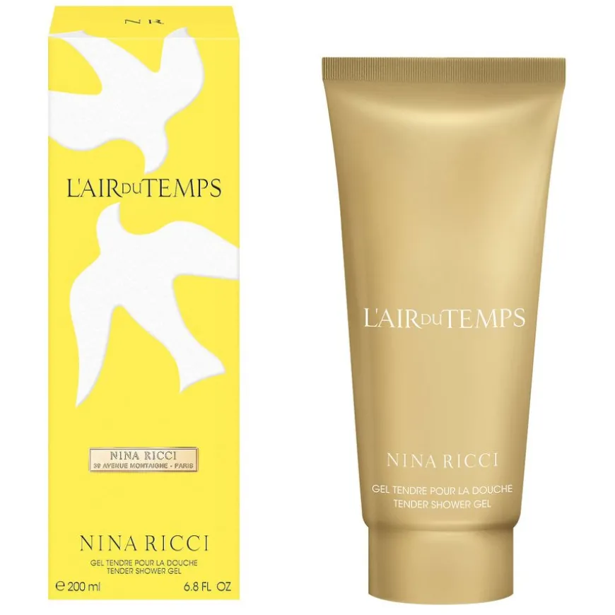 L'Air Du Temps Shower Gel 200ml