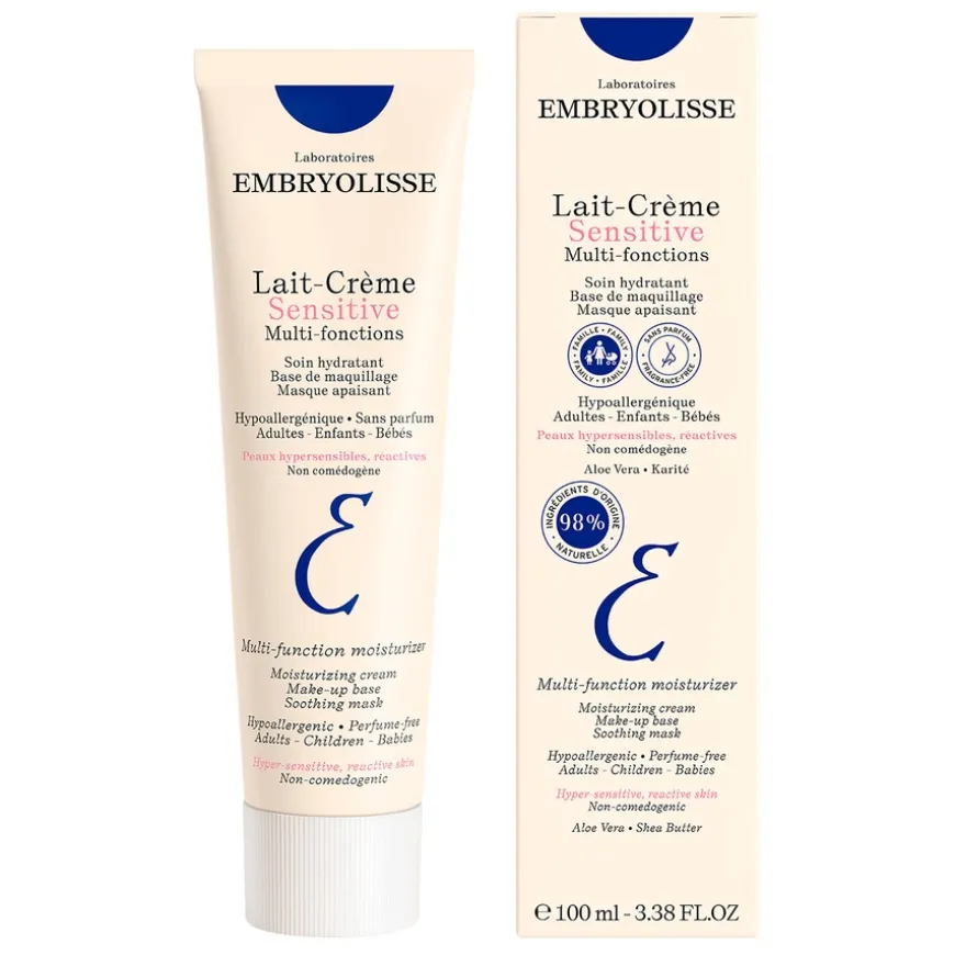 Lait Creme Sensitive 100ml