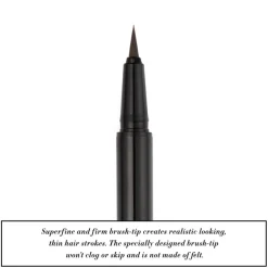 Laminated Look Brow Kit Medium Brown