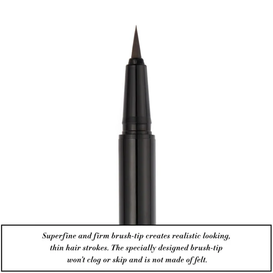 Laminated Look Brow Kit Medium Brown