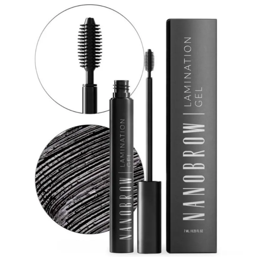 Lamination Gel Black 7ml