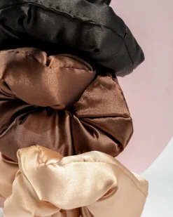 Large Classic Cloud Scrunchies 3pcs