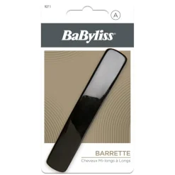 Large Flat Hair Clip