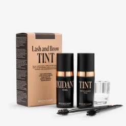 Lash And Brow Tint Brown Black 20ml