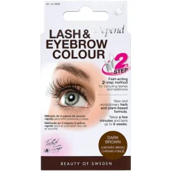 Lash And Eyebrow Colour Dark Brown