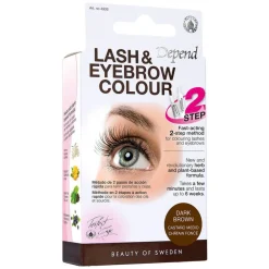 Lash And Eyebrow Colour Dark Brown