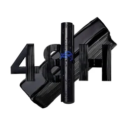 Lash Clash Waterproof Extreme Volume Mascara 9ml