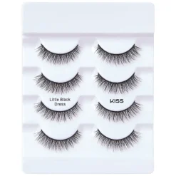 Lash Couture Faux Mink Little Black Dress Multi Pack 4pair
