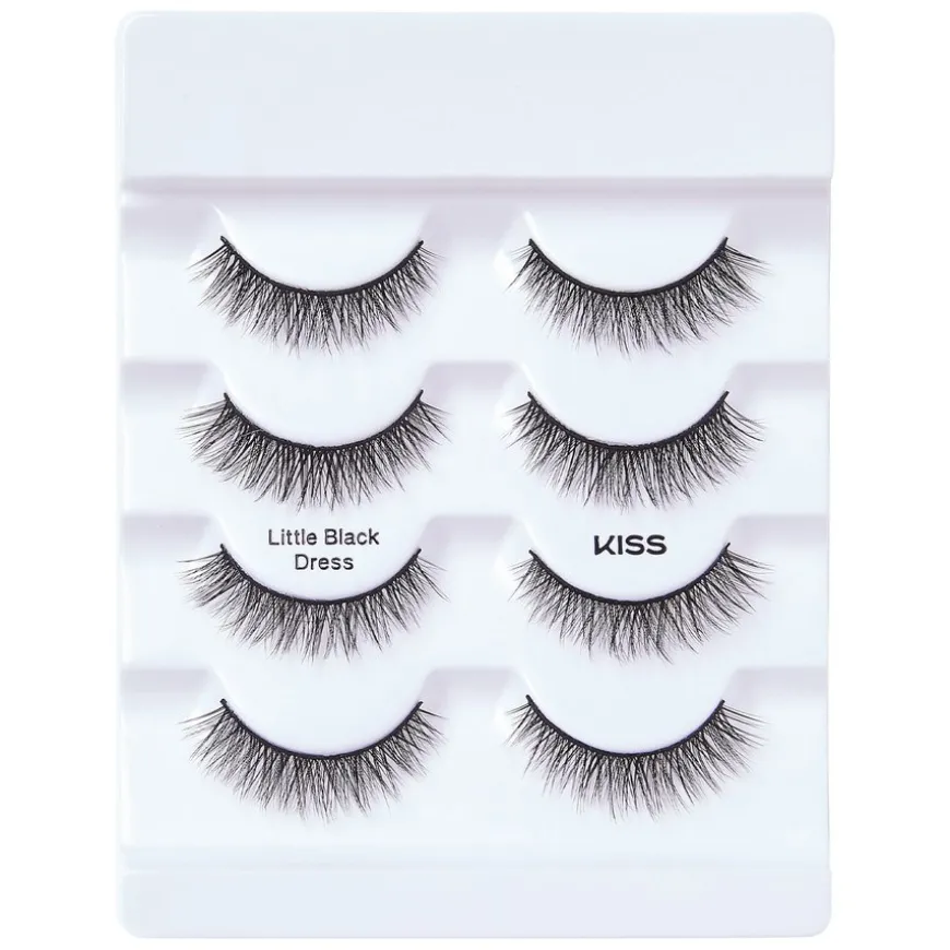 Lash Couture Faux Mink Little Black Dress Multi Pack 4pair