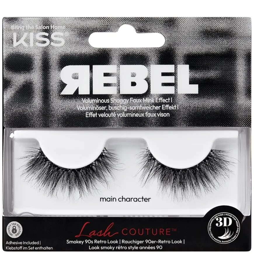 Lash Couture Rebel Collection 02 Main Character