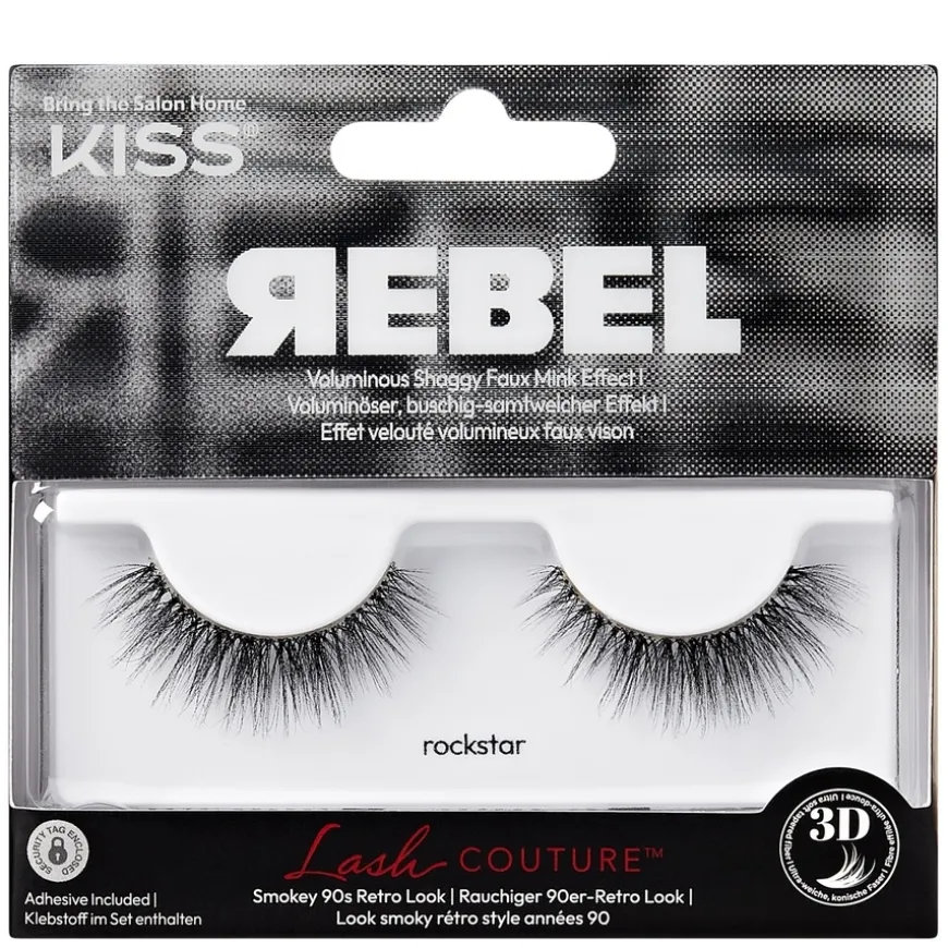 Lash Couture Rebel Collection 03 RocKisstar