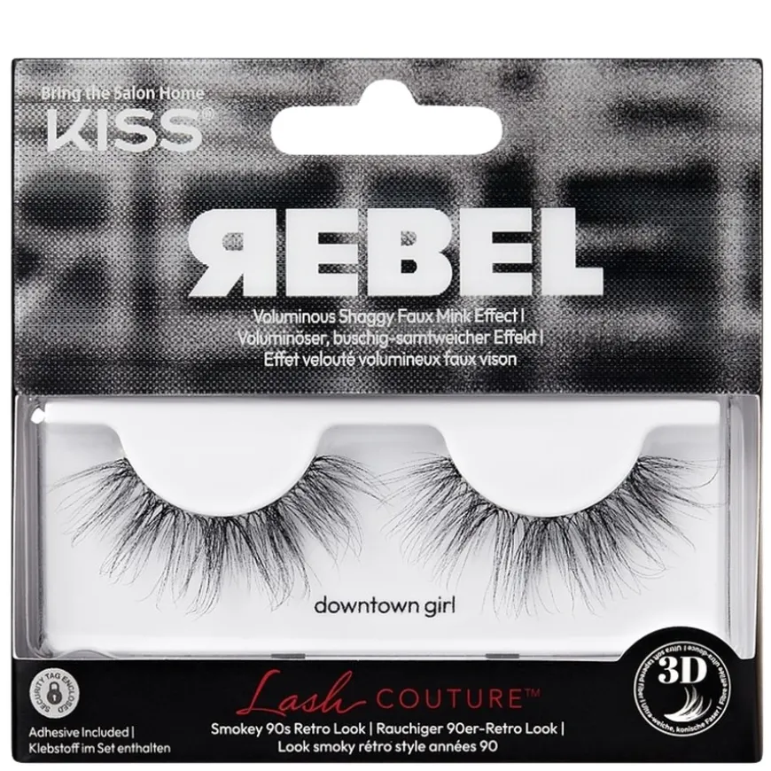 Lash Couture Rebel Collection 01 Downtown Girl