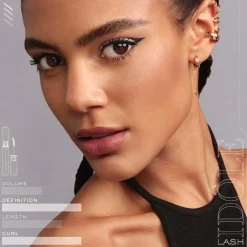 Lash Idôle Mascara 01 Glossy Black 8ml