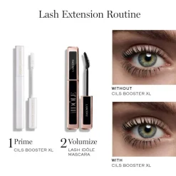 Lash Idôle Mascara 01 Glossy Black 8ml