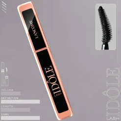 Lash Idôle Mascara 01 Glossy Black 8ml