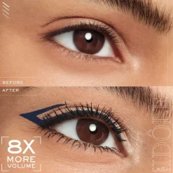 Lash Idôle Mascara 01 Glossy Black 8ml