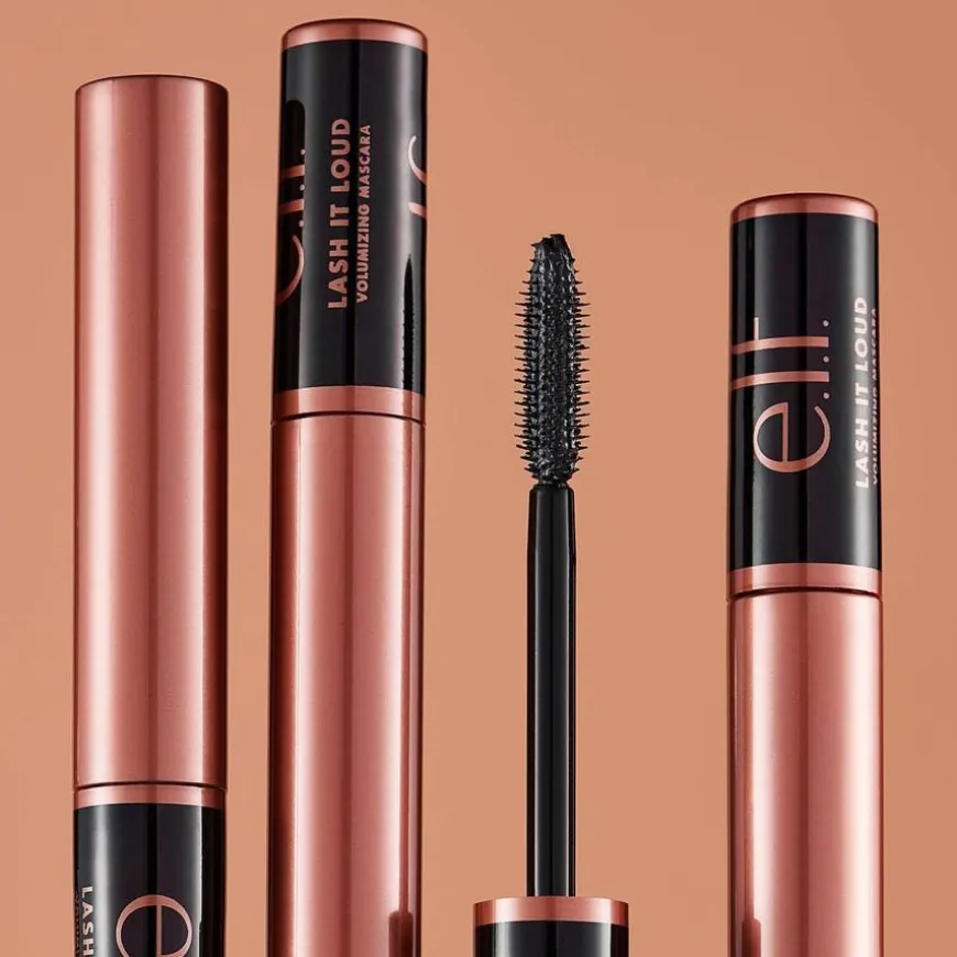 Lash It Loud Mascara Black 7g