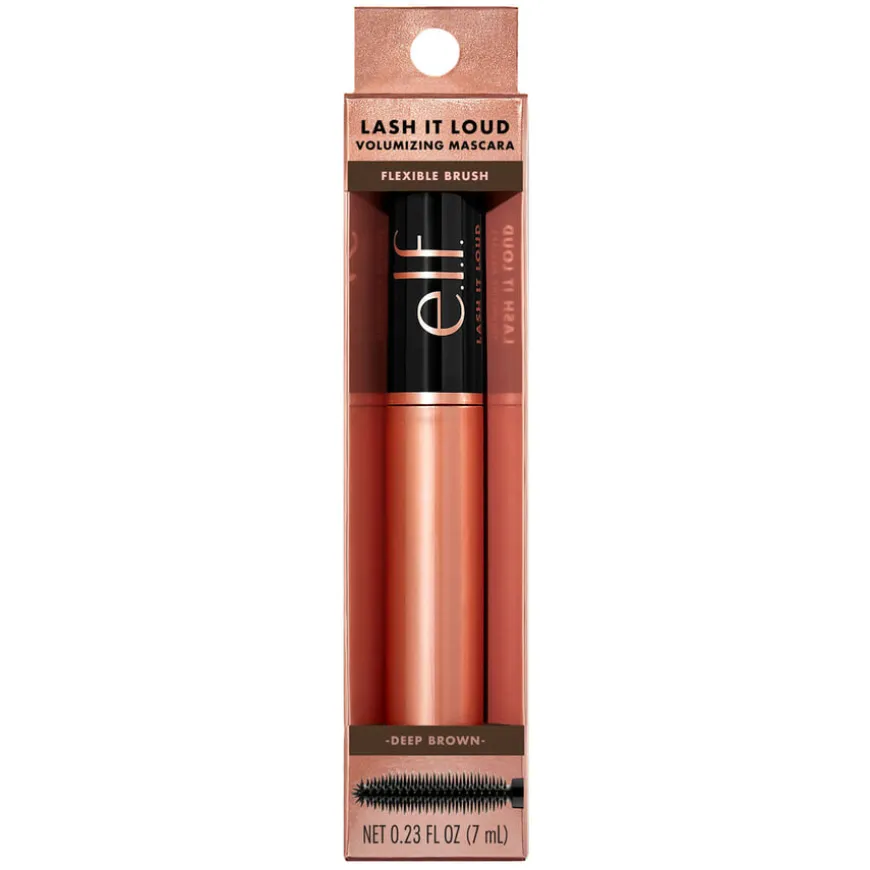 Lash It Loud Mascara Deep Brown 7g