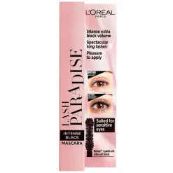 Lash Paradise Mascara Intense Black 6,4ml