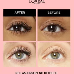 Lash Paradise Mascara Intense Black 6,4ml