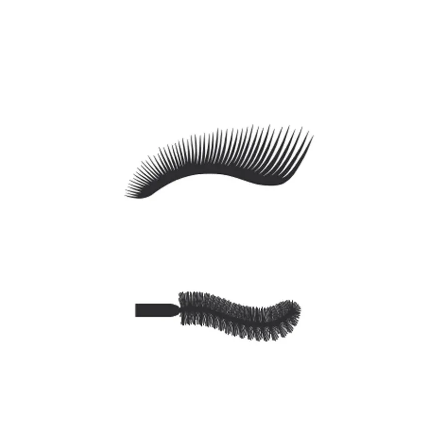 Lash Queen Fatal Blacks Waterproof #001 Black 7ml