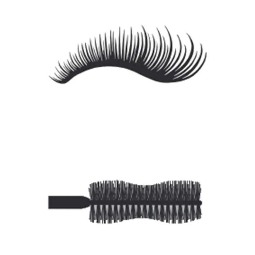 Lash Queen Sexy Blacks #01 Black 6,9ml