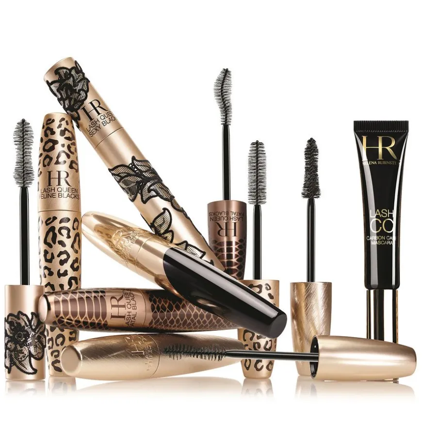 Lash Queen Sexy Blacks #01 Black 6,9ml