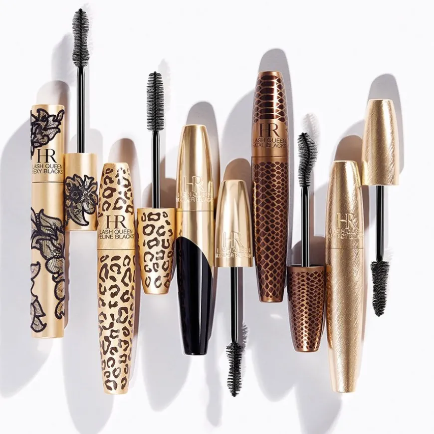 Lash Queen Sexy Blacks #01 Black 6,9ml