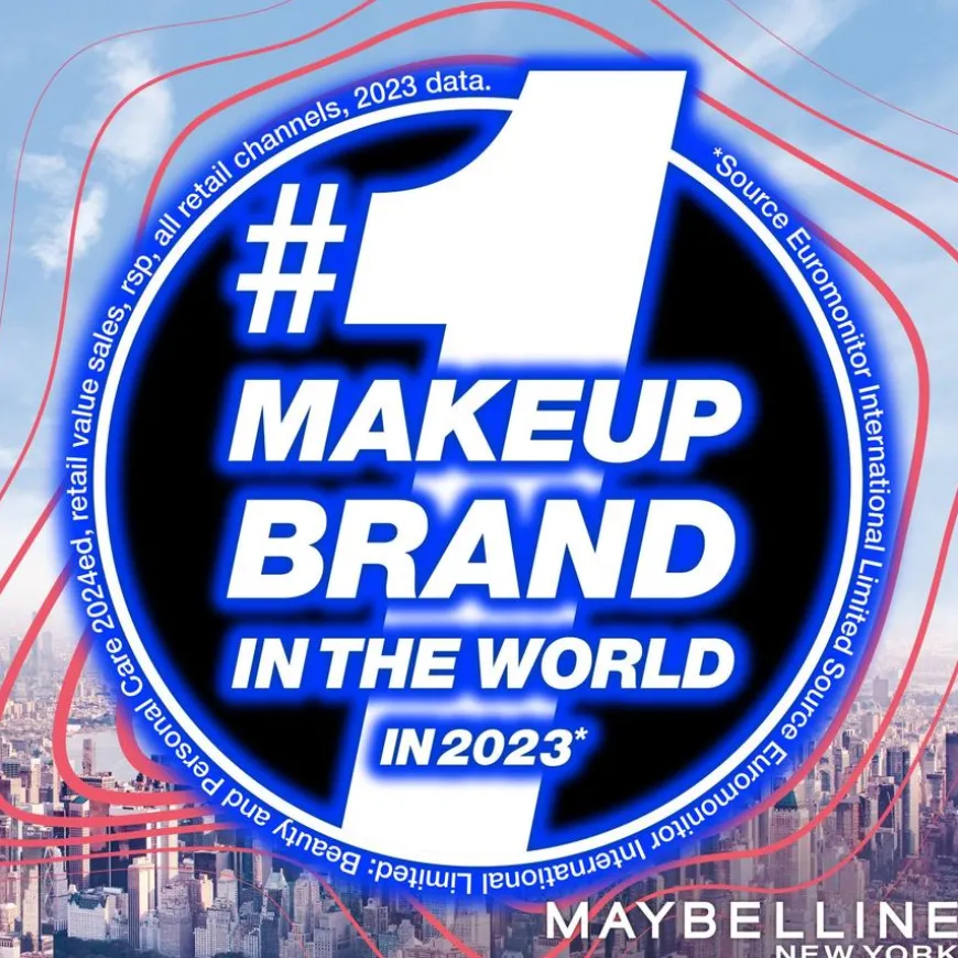 Lash Sensational Firework Mascara Very Black 10ml