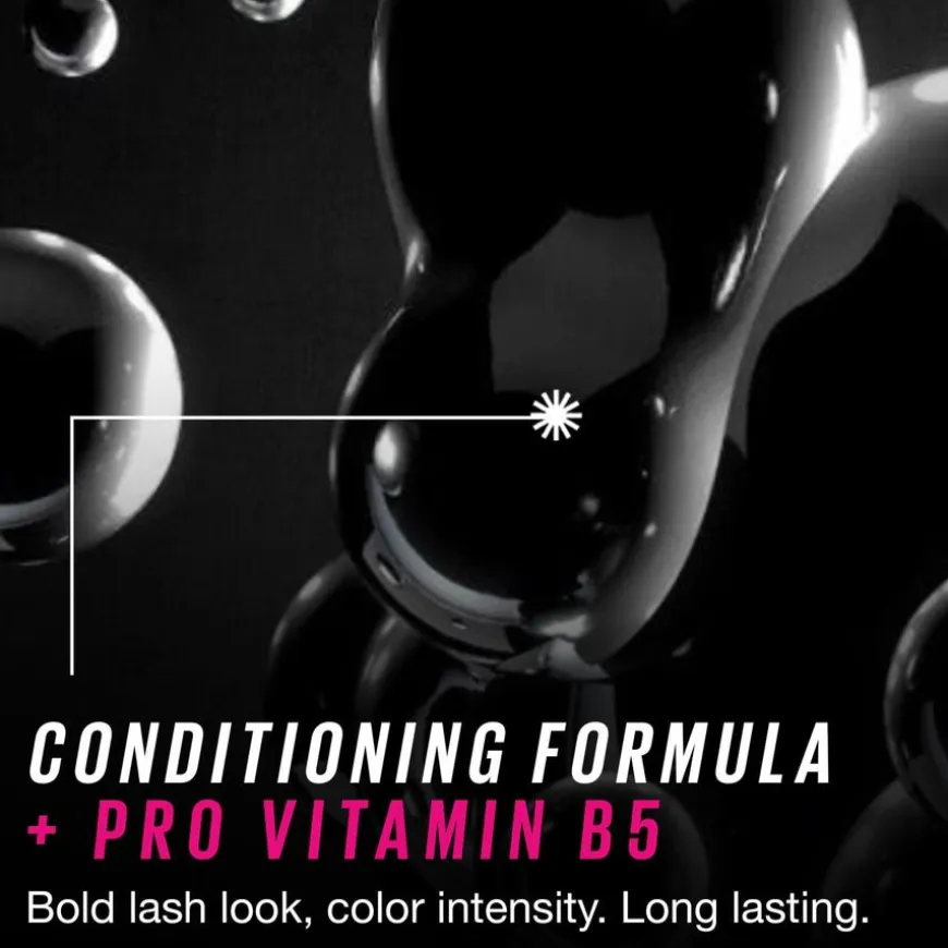 Lash Sensational Firework Mascara Very Black 10ml