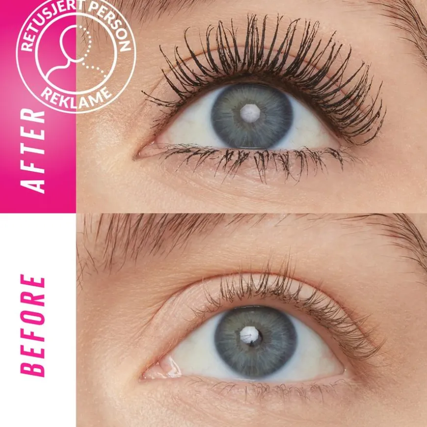 Lash Sensational Firework Mascara Very Black 10ml