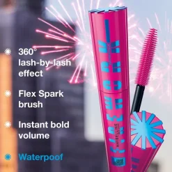 Lash Sensational Firework very black waterproof mascara 8,8ml