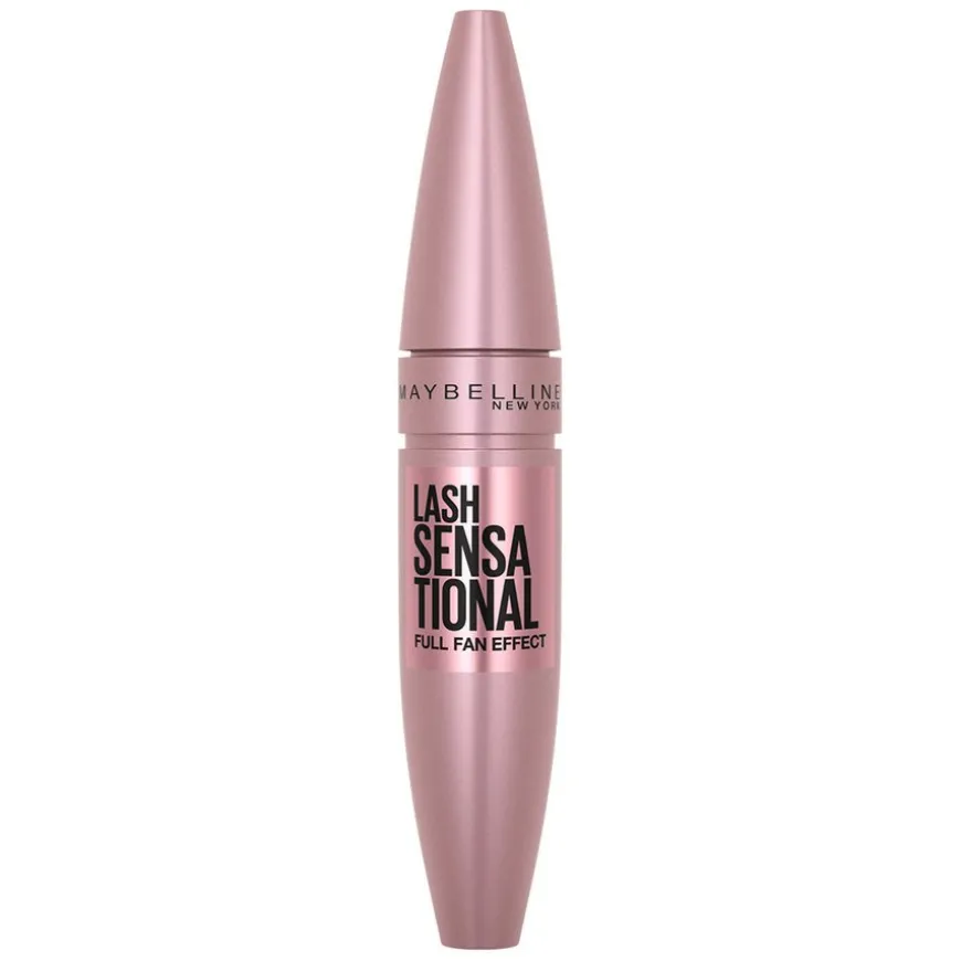 Lash Sensational Full Fan Effect #4 Intense Black 9,5ml