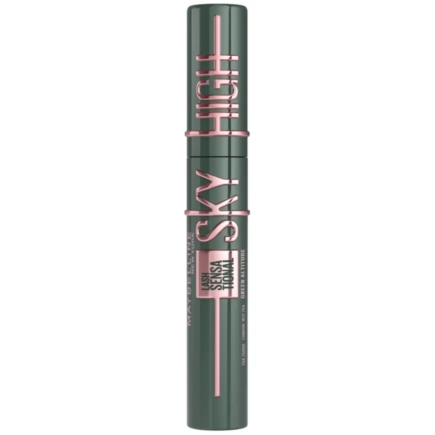 Lash Sensational Sky High Mascara Green Altitude 7ml