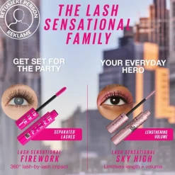 Lash Sensational Sky High Mascara Black 7,2ml